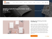 Wedding Cards Printing | Invitation Cards Printing | Abu Dhabi | UAE