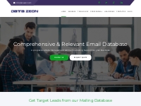 Email Database| Mailing List| Digital Marketing |Lead Generation