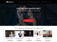 Dating Rich Men | Your Personal Rich Men Dating Advisor
