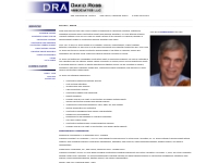 David Ross Associates - Resume of David L. Ross