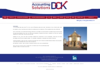 DCK Accounting Solutions Ltd