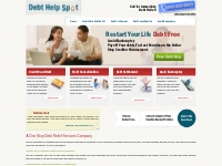 Debt Relief Services and Programs | Debt Relief Options