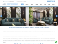 Best Residential Interior Designers in Mumbai - Delecon Design Company