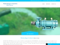 Submersible Pumps Manufacturers in Coimbatore, Borewell Pumps