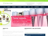 Dr Parul Dalal Dentist In Ahmedabad, Advance Cosmetic and Esthetic Den