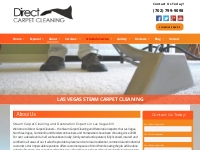 About Us - Direct Carpet Cleaning | Las Vegas, NV Steam Carpet   Uphol