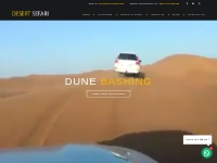  Desert Safari Dubai