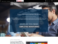Remote Desktop and Employee Monitoring