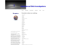 International Web detective agency, private investigator in the net, w
