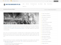  Intellectual Property Rights - Intellectual Rights Service Provider f
