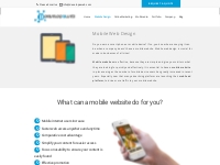 Mobile web design | Developaweb