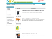Plastic Toys - Dex Industrial Co Ltd