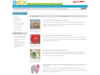 Silicone Watches - Dex Industrial Co Ltd