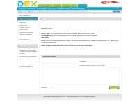   Contact us - Dex Industrial Co Ltd