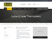 Hydraulic Hose, Thermoplastic - Delafield Corporation
