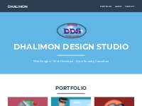 Dhalimons Portfolio | Tampa Web Design