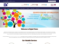 Top Digital Marketing Services In Bangalore,India - Digital Vision