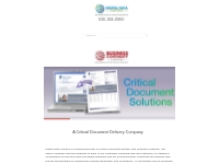 Deliver critcal document delivery in secure print to mail, email workf