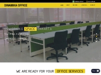 Penyedia Layanan Coworking Space Jakarta