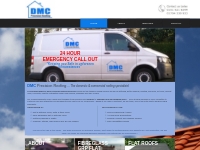 DMC Precision Roofing | Southport | Formby | Liverpool | Roofing South