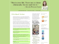 Do It Myself Blog   Glenda Watson Hyatt   I ll Do It Myself: The Book