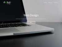 do_kun Design   Creative Web Design | CMS Web Design | Graphic Design