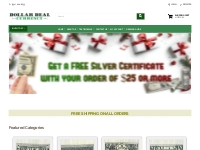 Welcome to Dollar Deal Wholesale  - Buy Old Currency, US Notes, Paper 