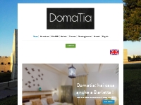 Domatia Bed and Breakfast Barletta puglia suite - Home