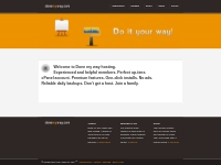 Free subdomain hosting - Free domain hosting - donemyway.com