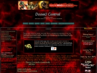 The Doom 3 pages on Doom Wad Station