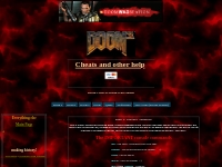 Doom 3 console commands and Cvars