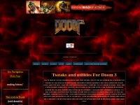 Doom 3 utilities