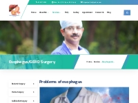 GERD Surgery in Jabalpur - 9880178980