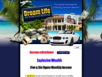 Dream Life International Home Based Business