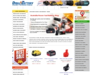 Power Tool Batteries, Cordless Drill Battery, Drill Replacement Batter