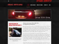 DRIVE WITH EMS - Driving Instructor in Gosport, Fareham and Surroundin
