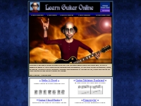 Learn How To Play Guitar Online For Free