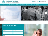 Dr Ruchi Tandon - Infertility - Best Gynecologist in South Delhi