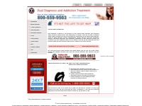 Dual Diagnosis and Addiction Treatment Information. Your reference gui