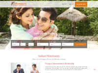Matrimony Sites – Indian Matrimonial, Dulhemiyan.com