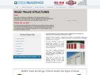 Steel Buildings | Pre-Engineered Steel Buildings | Duro Steel