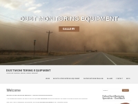 Dust Monitoring - Training   Equipment, DustWatch