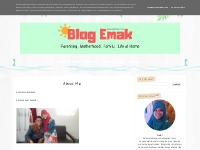  About Me - Dwi Septiani | Parenting Blogger Indonesia