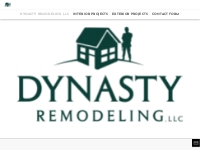 Dynasty Remodeling LLC - Local Contractor - (419) 494-3533 | General C