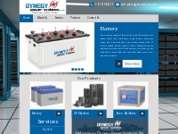 Electrical Contractor in Chennai | Dynegy Power Systems Pvt. Ltd.
