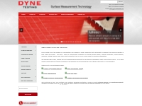 UK Supplier of Surface Measurement and Material Analysis Technology