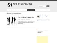 The Writers Collective | The E-Book Writers Blog