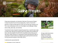 Guiding Principles of Natural Playground Design - Earthartist