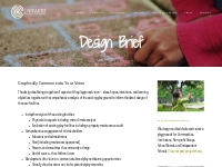 Graphically Communicate Your Vision - Playground Design Brief