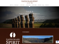 TOUR B - ISLAND INTERIOR AND THE BIRDMAN CULT - EASTER ISLAND SPIRIT